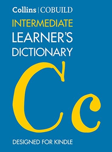 Image of COBUILD Intermediate Learner’s Dictionary: The 4th Edition Guide to English Grammar and Natural Usage (Collins Cobuild)