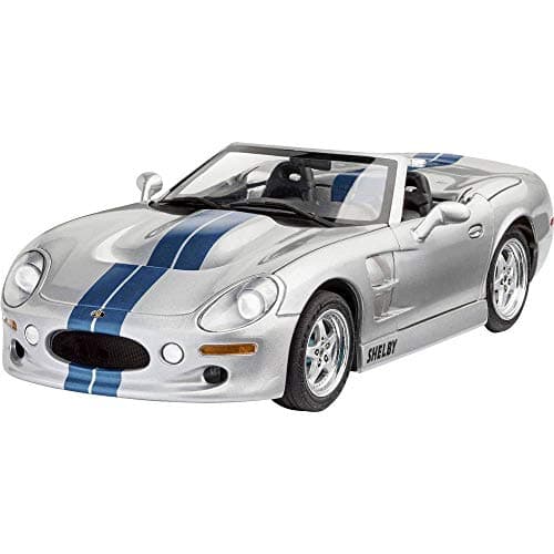 Image of Revell RV07039 Shelby Series I Model kit, Various, 1:25 Scale