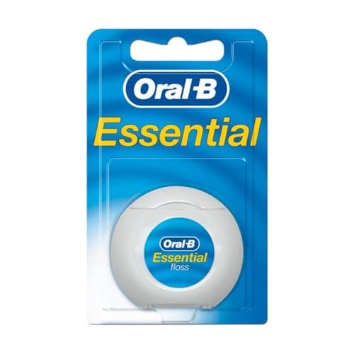 Image of Oral-B Essential Dental Floss Regular 50 m 96171 (Pack of 6)