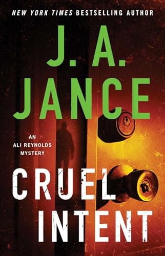 Image of Cruel Intent: 4 (Ali Reynolds)