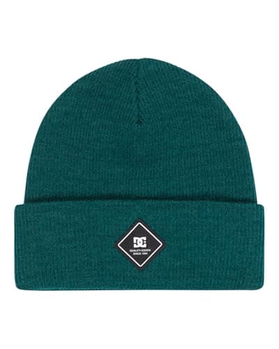Image of Dcshoes Beanie Label Beanie Men's Blue One Size
