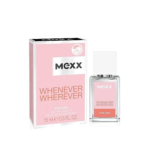 Image of Mexx Wherever Woman Eau De Toilette 15 ml