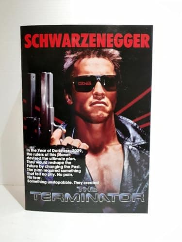 Image of Terminator Neka Ultimate T800 Tech Noir ver