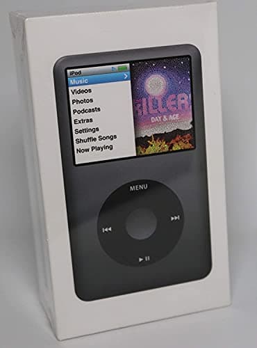 Image of Iplayer Apple iPod Classic (7th gen 160gb, Spacegrey)