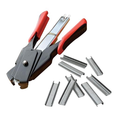 Image of LEM Products 816 Spring Loaded Hog Ring Pliers
