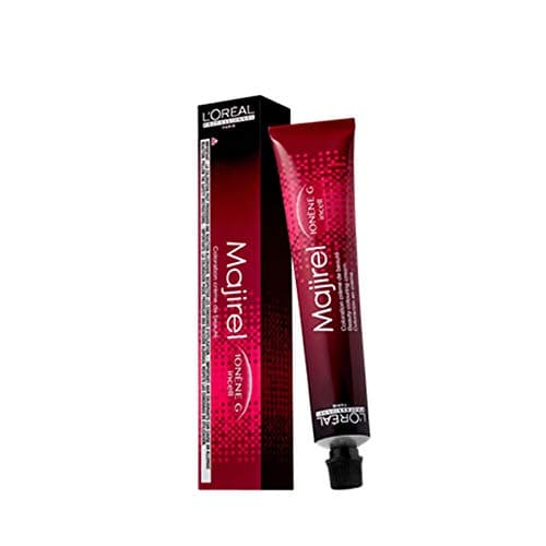 Image of L'Oréal Professionnel Majirel Permanent Hair Colour, No. 9 Very Light Blonde, 50 ml