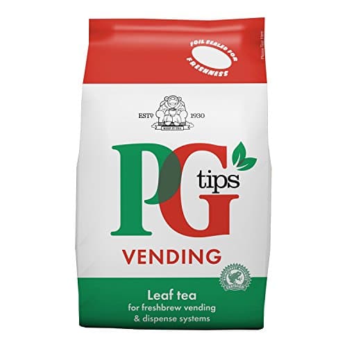 Image of PG Tips Leaf Tea (6 x 1kg)