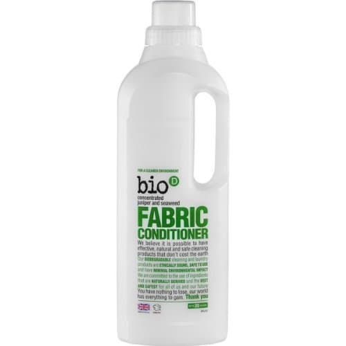 Image of Bio-d Fabric Conditioner Juniper 1000ML x 3 Pack Saver Deal