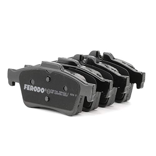 Image of Ferodo FDB1766 Brake Pad Set, disc brake - (set of 4)