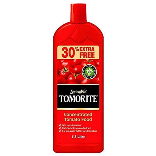Image of Levington Tomorite Liquid Concentrate (1L)