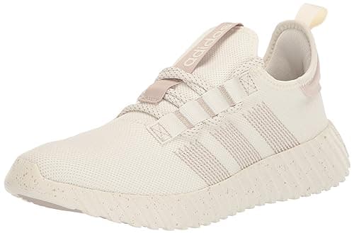 Image of adidas Women's Kaptir Flow Shoes Sneaker, Off White/Wonder Beige/Off White, 7.5 UK