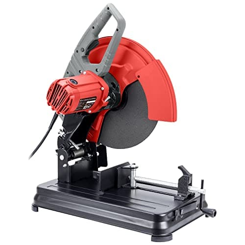 Image of SIP 14" Abrasive Cut Off Saw 230V 2300W 355mm Metal Cutting Chop Saw with Mitre Function