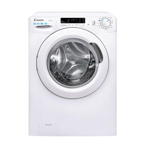 Image of Candy CS1492DW4 Smart Freestanding Washing Machine 9KG 1400rpm, B Energy, White, NFC