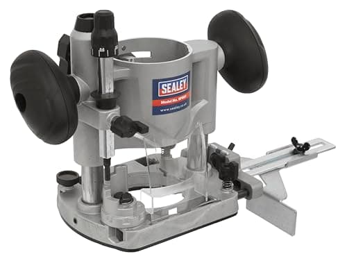 Image of Sealey Router Plunge Base - RPB01