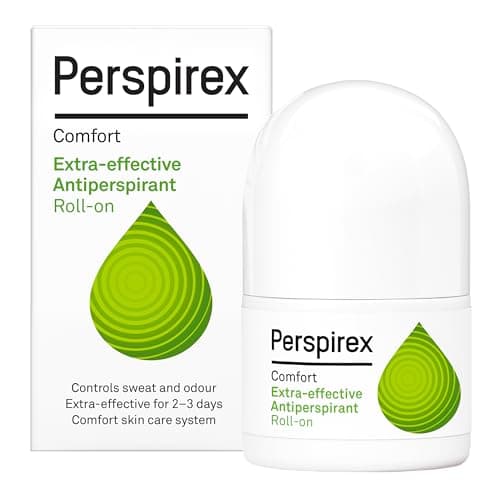 Image of PERSPIREX Extra Strength Antiperspirant Roll On COMFORT 20ml - Fresh Scent 3+ days Odour Protection