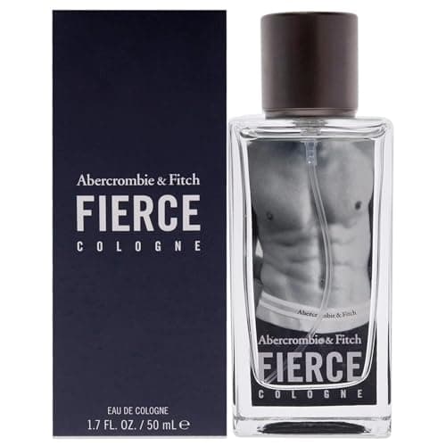 Image of Abercrombie & Fitch Fierce - 50 ml
