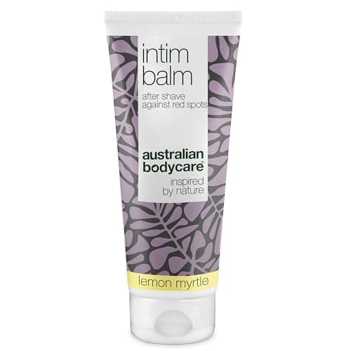 Image of Australian Bodycare Intim Balm 100ml - Intimate After Shave Balm, Ingrown Hair Treatment, Razor Bumps and Razor Burns, for Use After Shave & Wax – Perfect for Intimate Hair Removal and Shaving