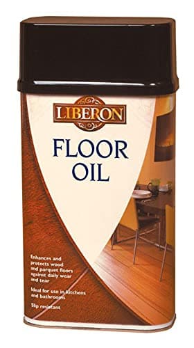 Image of Liberon Floor Oil 1 Litre