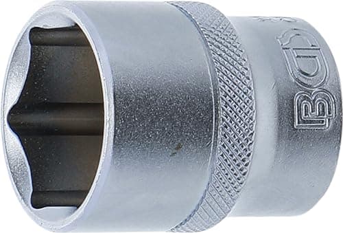 Image of BGS 2924 | Socket, Hexagon | 12.5 mm (1/2") Drive | 24 mm