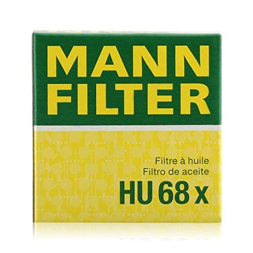 Image of MANN OIL FILTER HU68x SMART City