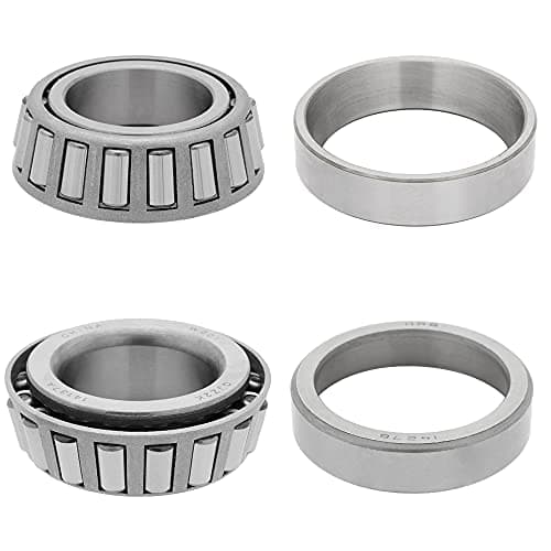 Image of Cone: 14137A Race: 14276 Tapered Roller Bearing 1-3/8" x 2.717" x 0.781" (ID x OD x W) | 34.925 mm x 69.012 mm x 19.845 mm (ID x OD x W) - 2 Sets