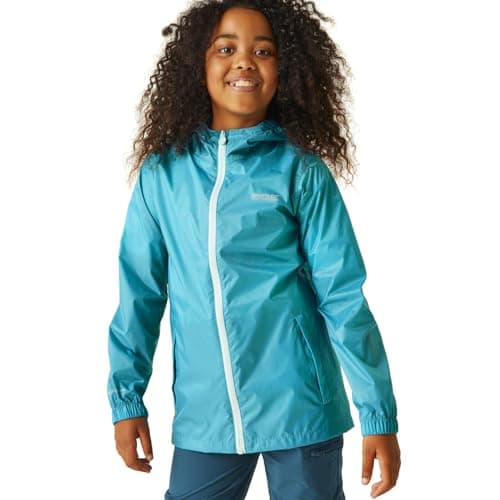 Image of Regatta Kids Pack It III Waterproof Shell Jacket