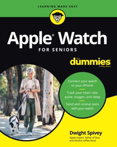 Image of Apple Watch For Seniors For Dummies (For Dummies (Computer/Tech))