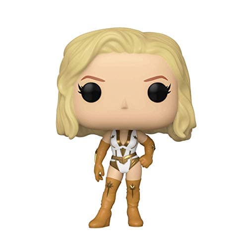 Image of Funko POP! TV: the Boys - Starlight In Bodysuit - Amazon Exclusive - Collectable Vinyl Figure - Gift Idea - Official Merchandise - Toys for Kids & Adults - TV Fans - Model Figure for Collectors