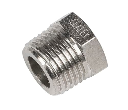 Image of Sealey Sa1/1214F Adaptor 1/2Bspt Male to 1/4Bsp Female