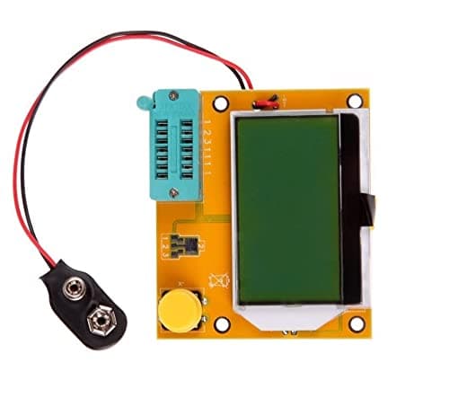 Image of Fasizi LCR-T4 ESR Meter Transistor Tester Diode Triode Capacitance SCR Inductance