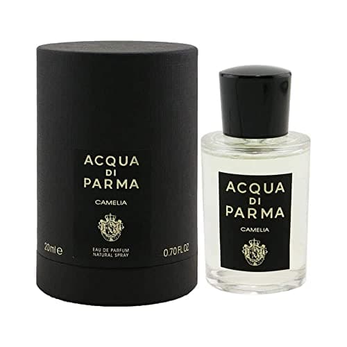 Image of Acqua di Parma Signatures of the Sun Camelia Unisex Eau de Parfum, 20 ml