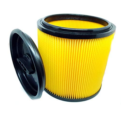 Image of bartyspares® Locking Cartridge Filter to fit Sealey Vacuum Cleaner PC200 & PC300 Series hoover PC200CFL