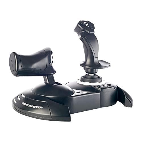 Image of Thrustmaster T.Flight Hotas One Flight Stick for Xbox Series X|S & PC – Joystick with Detachable Throttle – Officially Licensed Flight Controller – Plug & Play