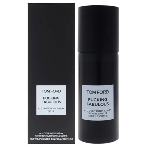 Image of Tom Ford Fabulous Homme/Man All Over Body Spray 150 ml