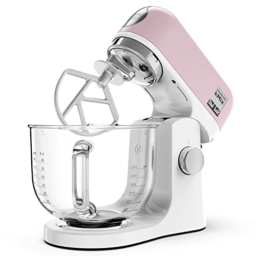Image of Kenwood KMX754PP-MAX Stand Mixer Pastel Pink, 700059247