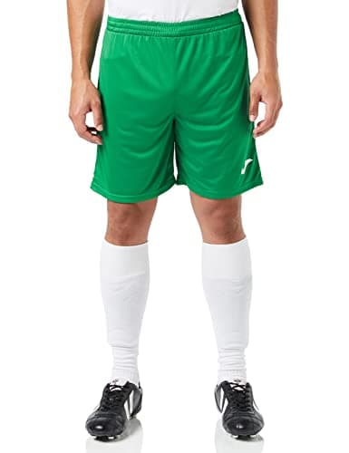 Image of Joma Unisex's 100053.450 Team Shorts Green, 2X-Large/3X-Large