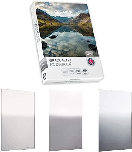 Image of Cokin U30002 Z-PRO Gradual ND Filter Kit - White