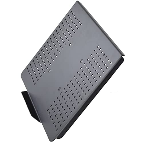Image of VIVO Laptop/Notebook Tray Holder for VESA Mount Stand/Fits 100 mm Plate Holes (STAND-LAP2)