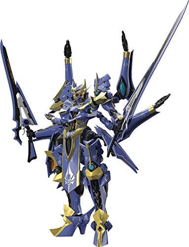 Image of Good Smile Company - Knights & Magic Ikaruga Moderoid Plastic ModelKit