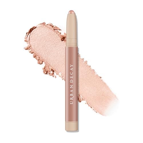 Image of Urban Decay Naked Multi-Use Face Stick, Creamy Buildable Cream Blush, Bronzer, Highlighter Stick for Cheeks, Eyes and Lips, Blendable Natural Finish, Vegan Formula, 4.3g