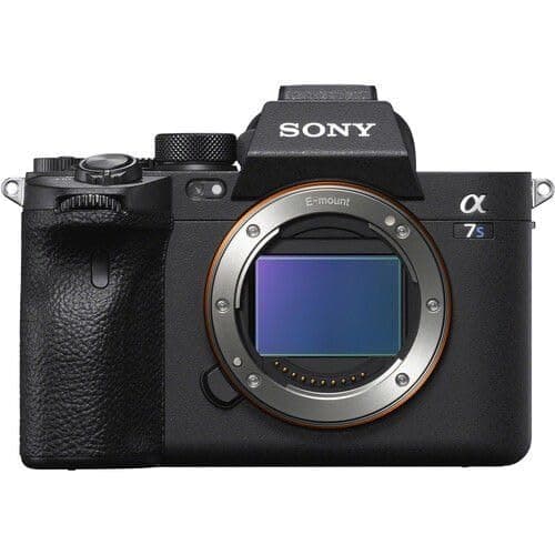 Image of Sony A7S III Black (Renewed)