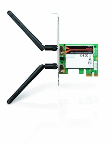 Image of New Xtreme N DWA-566 IEEE 802.11n (draft) PCI Express x1 - Wi-Fi Adapter