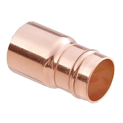 Image of Bag of 5-15mm x 8mm Solder Ring Fitting Reducer (Known as Solder Ring Fittings / 15mm to 8mm Reducer/Fitting Reducer Also Available in 8mm, 10mm, 15mm, 22mm, 28mm, 35mm, 42mm and 54mm)