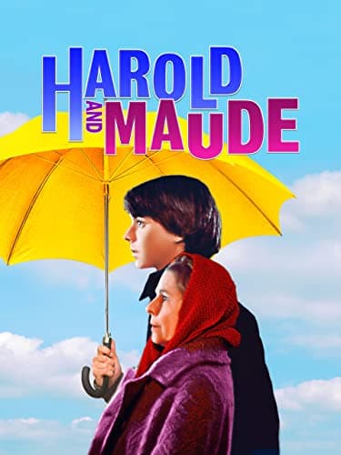Image of HAROLD AND MAUDE
