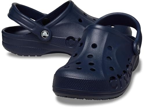 Image of Via Clog, Navy, 9 UK Men/ 10 UK Women