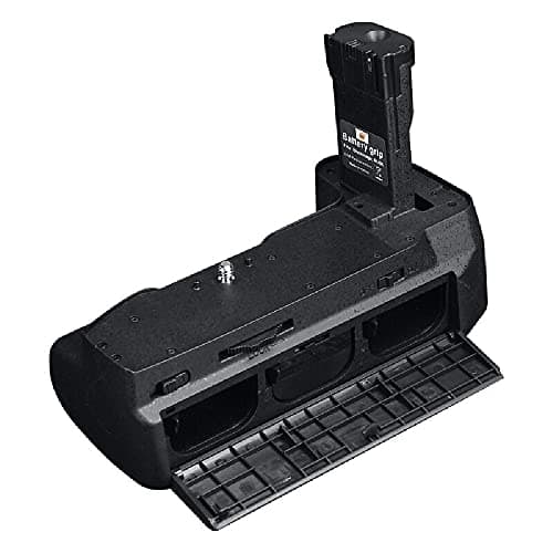 Image of DSTE Blackmagic Design Pocket Cinema Camera 6K/4K Battery Grip