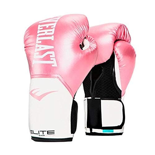 Image of Everlast Women's Elite Prostyle Boxing Gloves for Women, Pink, One Size