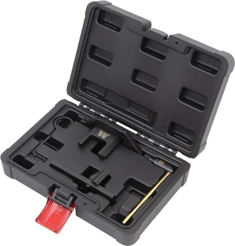Image of Welzh Werkzeug Engine Timing Tool Kit Petrol 1.2 GDI PureTech EB2 PSA DS Compatible with PSA Opel Vauxhall Peugeot Citroen