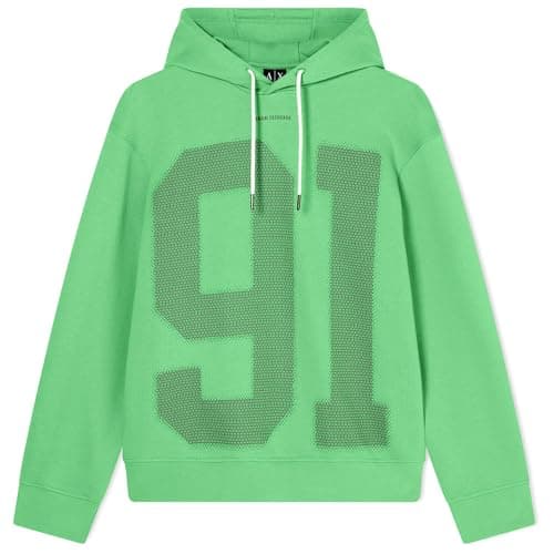 Image of Armani Exchange XM002391_AF20169 Sweatshirt S Green