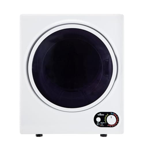 Image of Willow WTD25 2.5kg Freestanding Vented Tumble Dryer Compact and Portable, 3 Temperature Settings, Crease Guard, and 2 Years Warranty for peace of mind (White)
